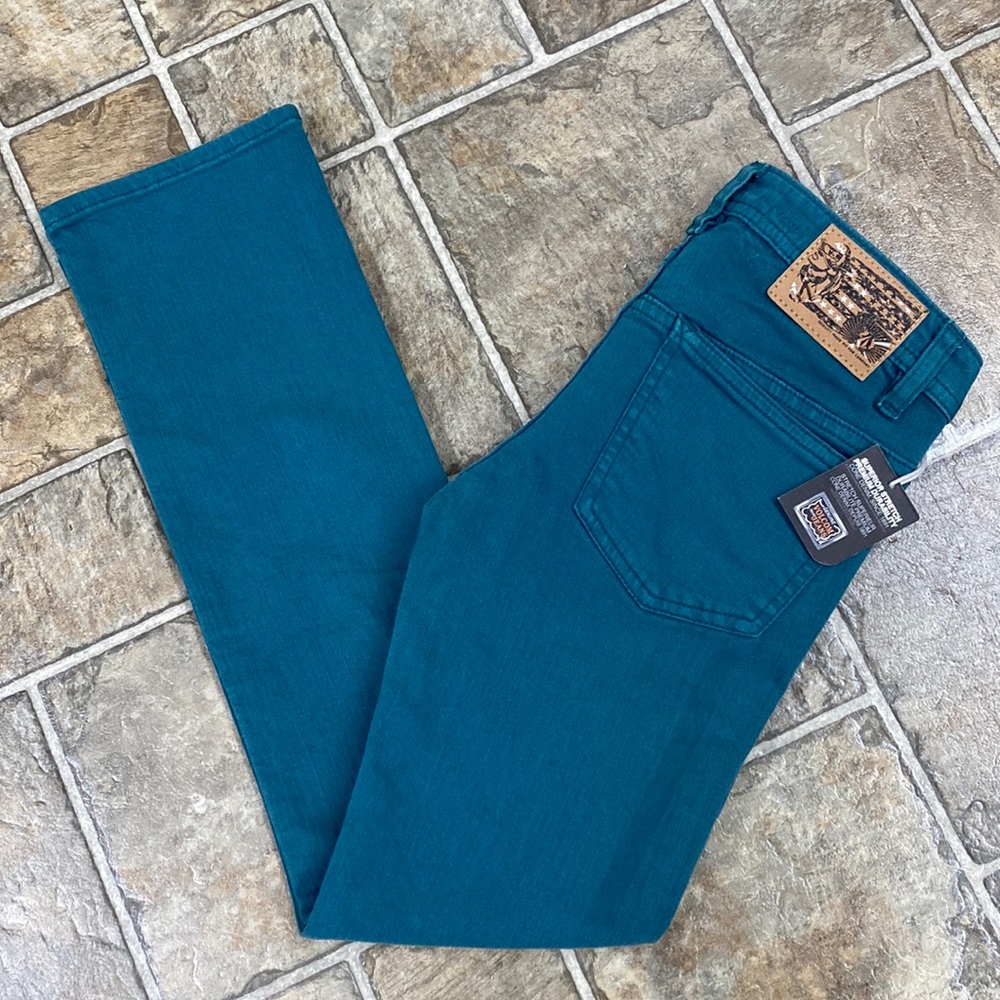 Volcom Skinny Jeans 2 X 4 Tight Fit Superior stretch, premium durability